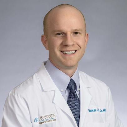 David B. Jones Jr., MD | Hand, Wrist, and Elbow Surgeon main image